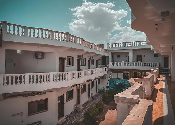 Seven Heaven Diving Center Hotel Dahab