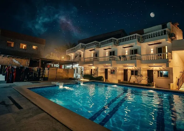 Seven Heaven Diving Center Hotel Dahab