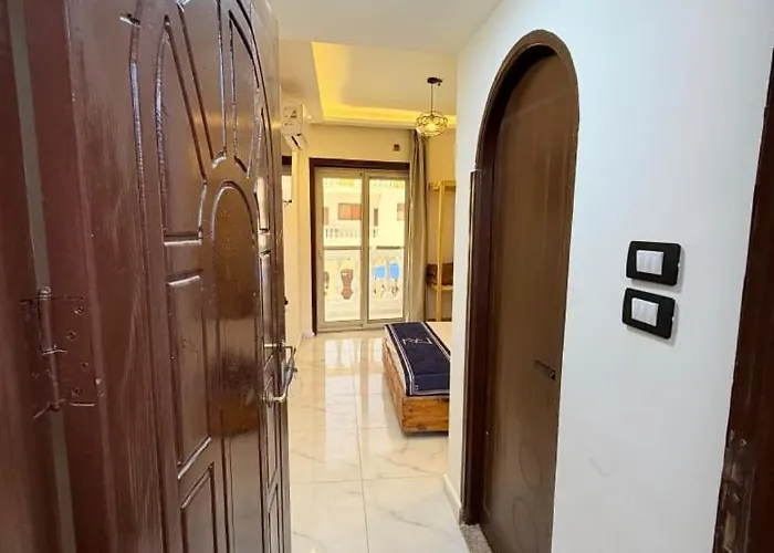Seven Heaven Diving Center Hotel Dahab