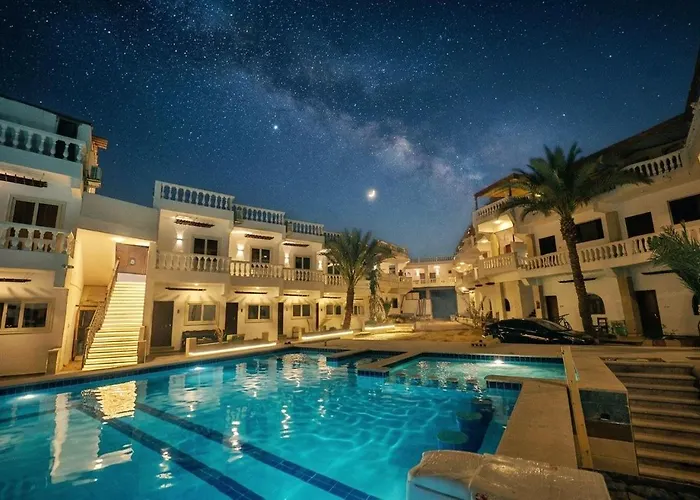 Seven Heaven Diving Center Hotel *