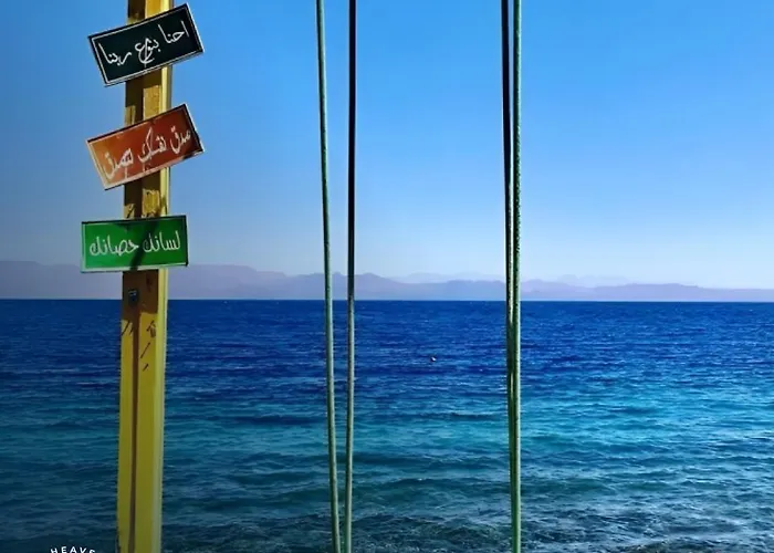 Hotel Seven Heaven Diving Center Dahab