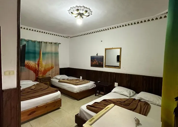 Seven Heaven Diving Center Hotel Dahab