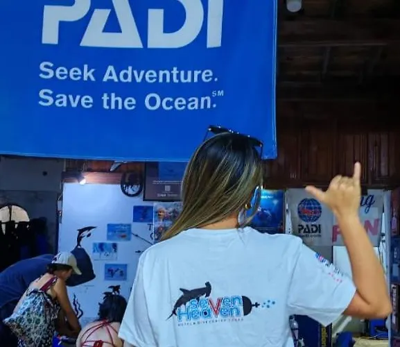 Seven Heaven Diving Center