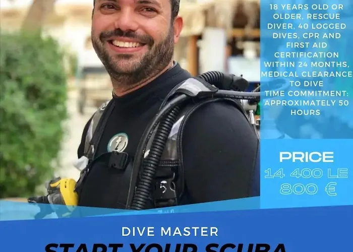 Seven Heaven Diving Center Hotel