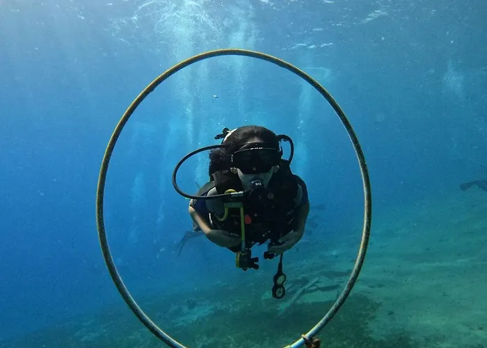 Seven Heaven Diving Center Hotel Dahab
