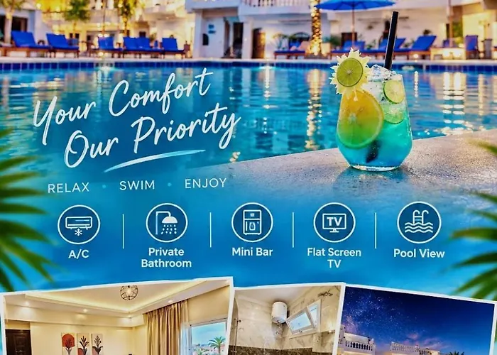 Seven Heaven Diving Center دهب