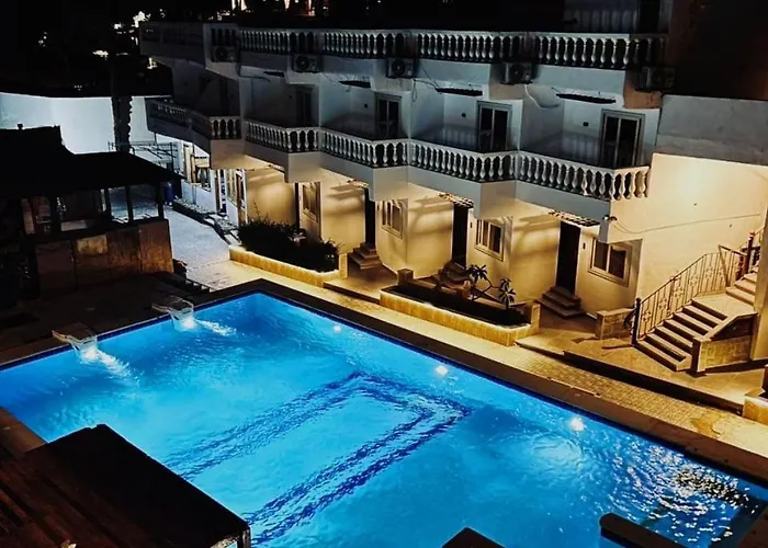 Seven Heaven Diving Center * دهب