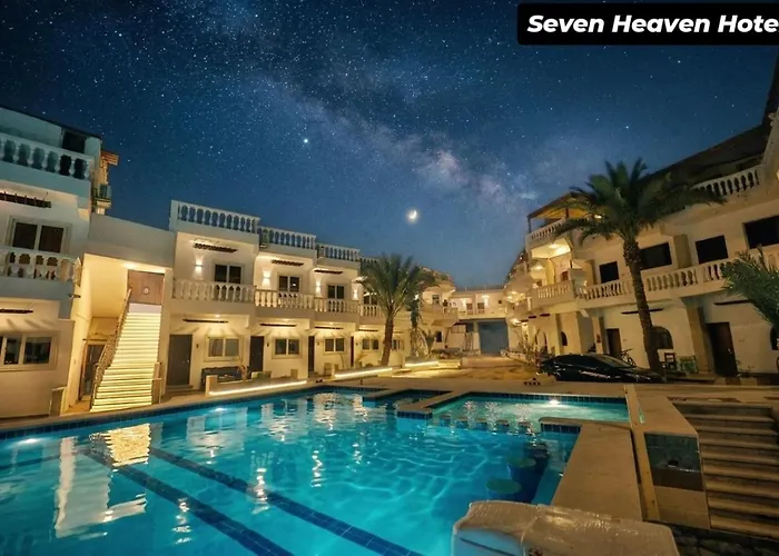 Seven Heaven Diving Center *