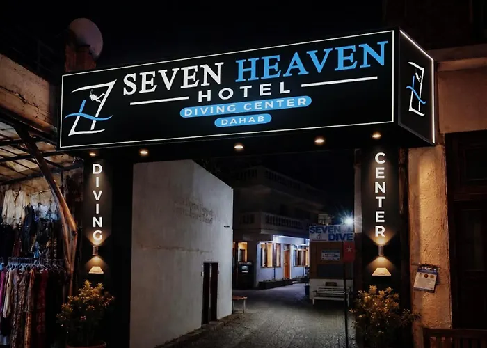 فندق Seven Heaven Diving Center